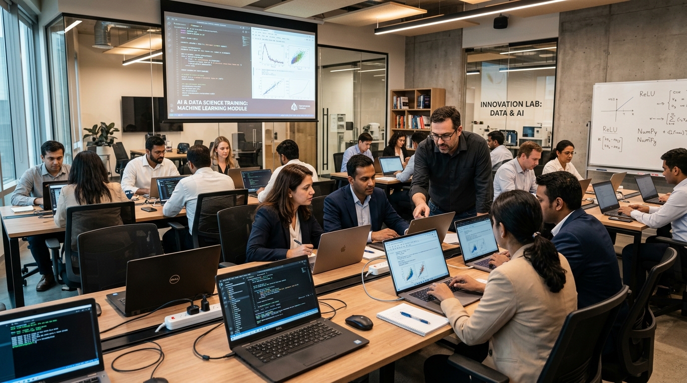 Data Science & AI Adult Career Program